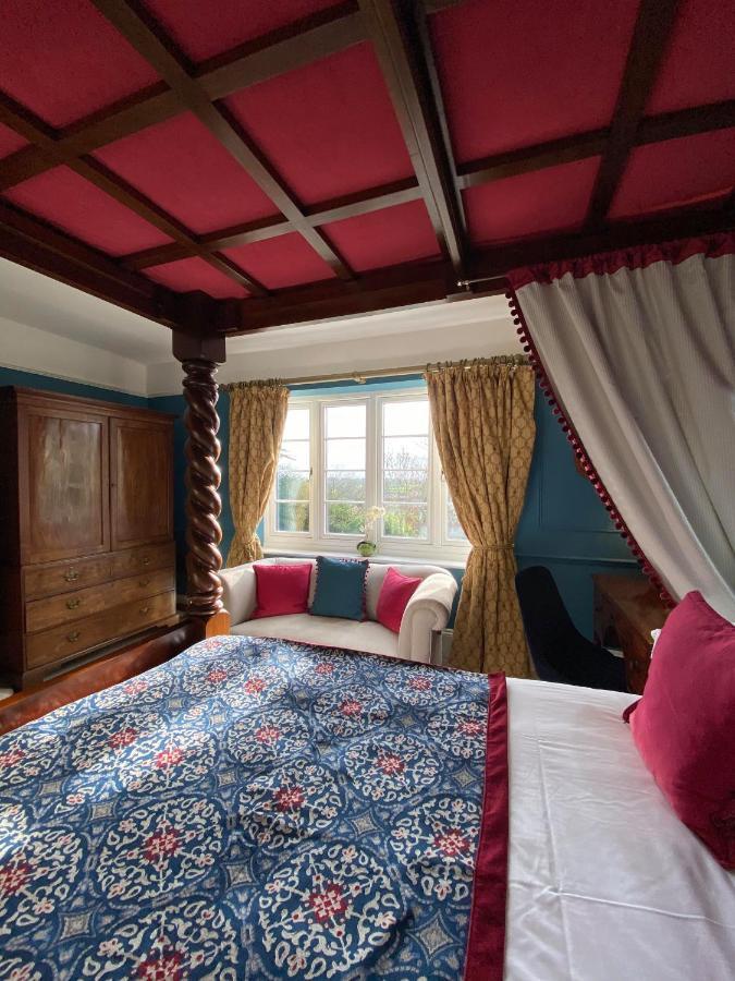 Longhope Blaisdon House B&B المظهر الخارجي الصورة
